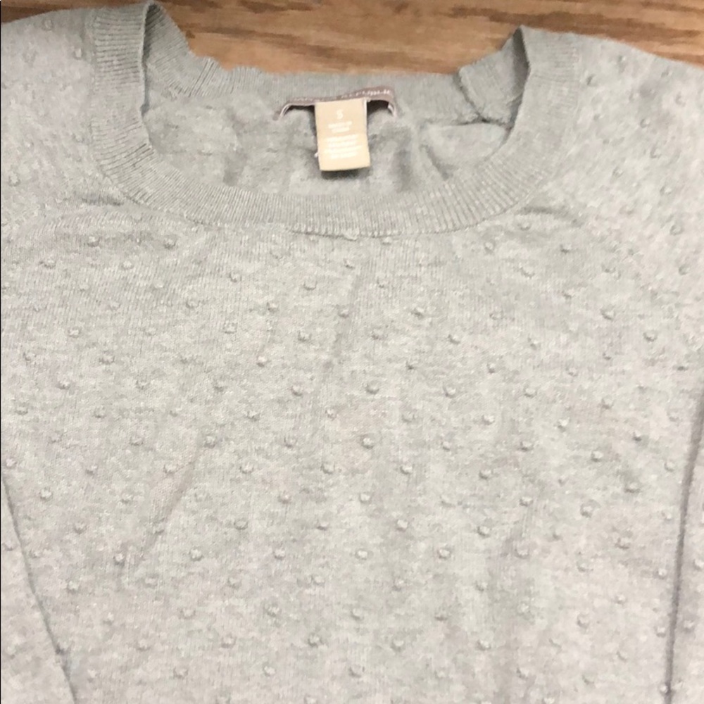 Grey Banana Republic Sweater Size S